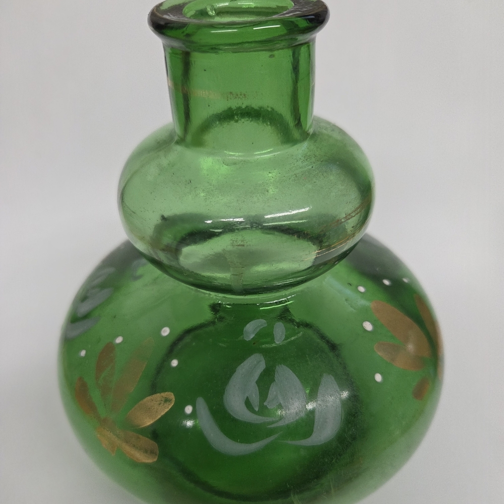 Italian Hand Painted Vase